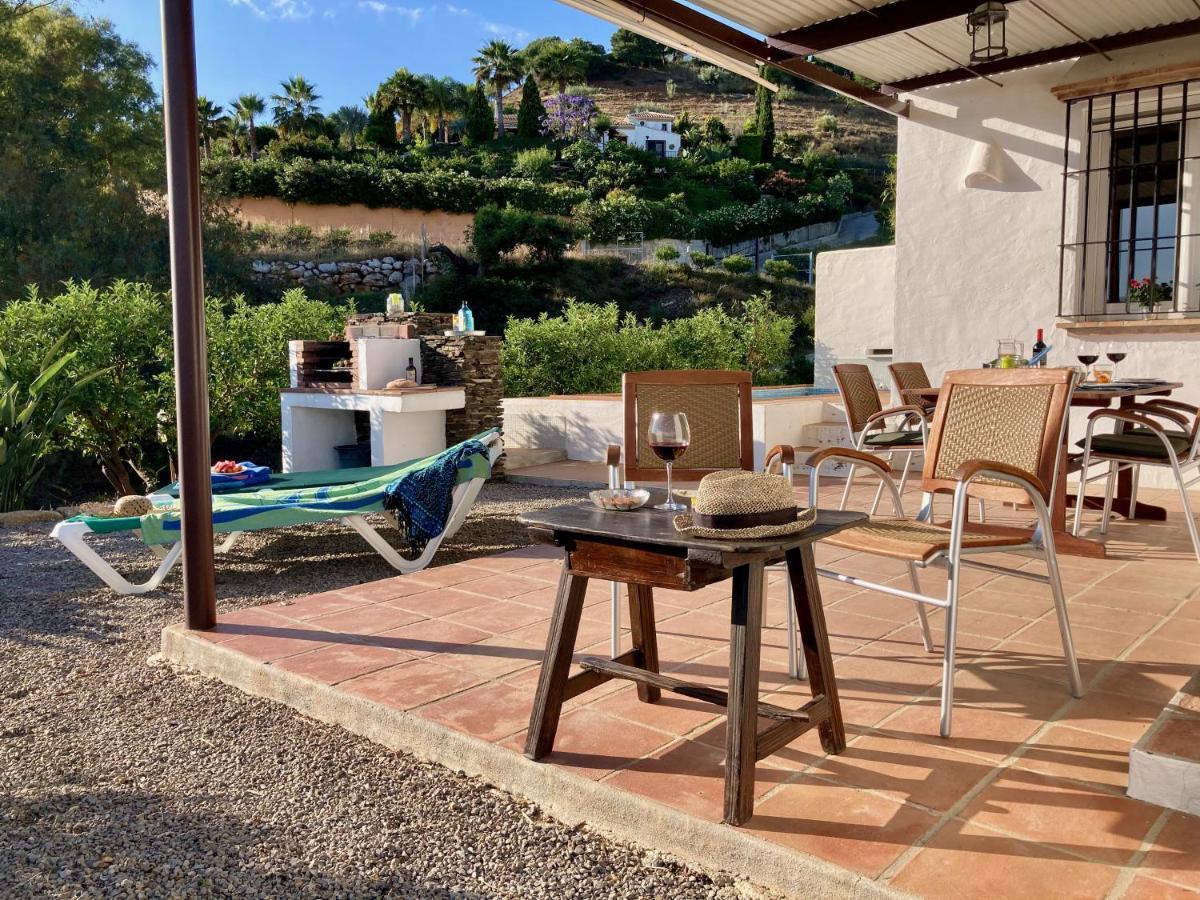 Villa Las Ranas Cajís Eksteriør billede