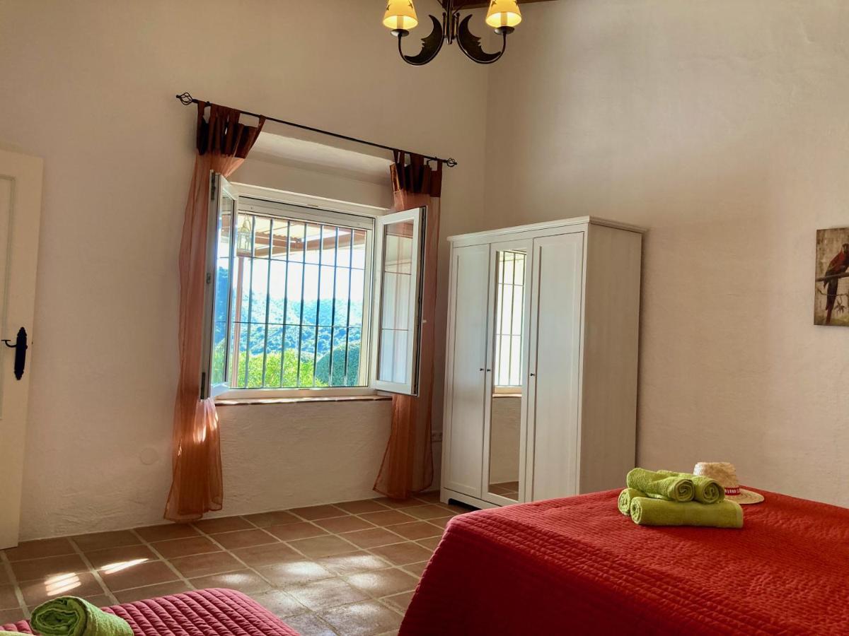Villa Las Ranas Cajís Eksteriør billede