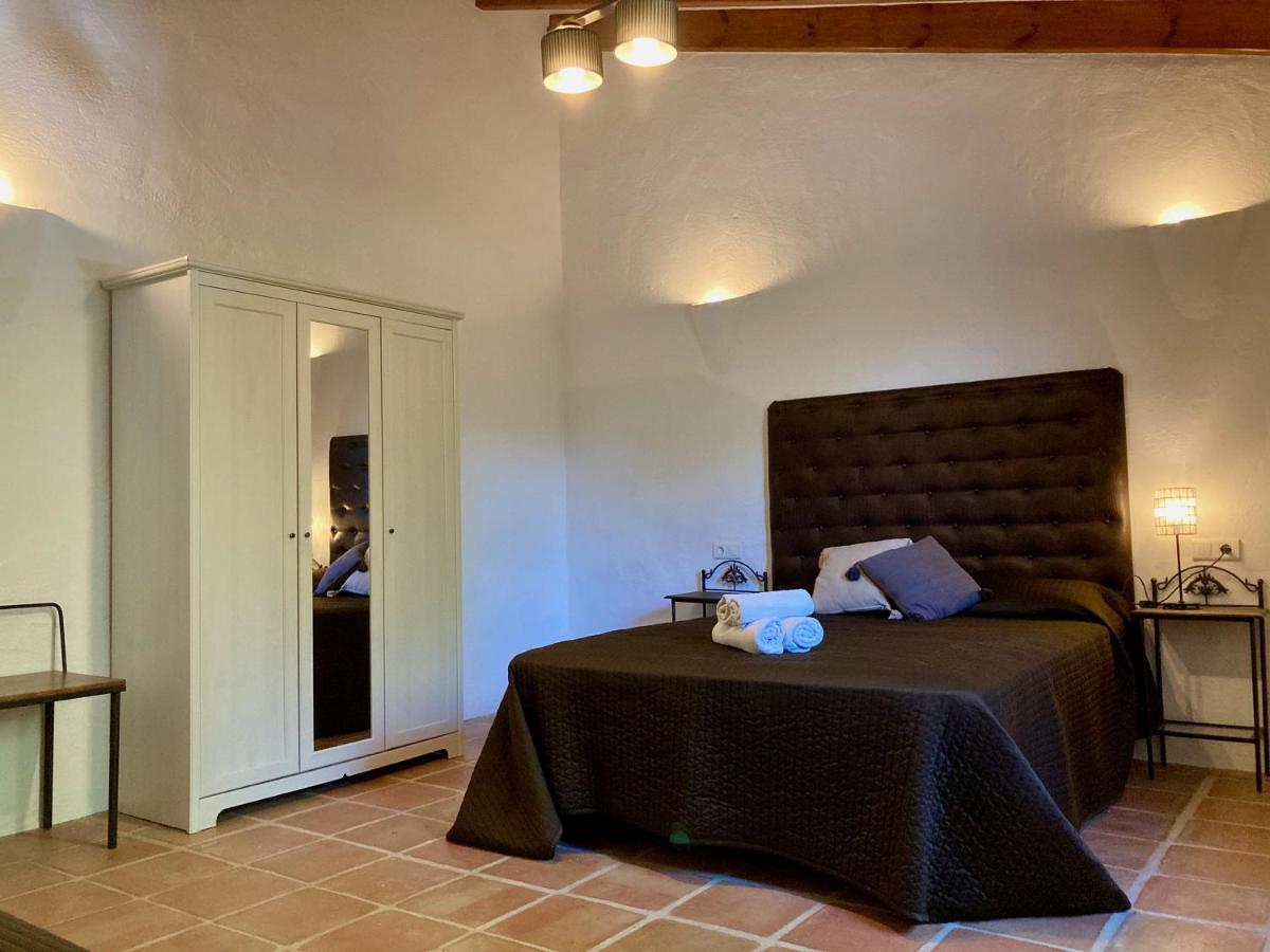 Villa Las Ranas Cajís Eksteriør billede