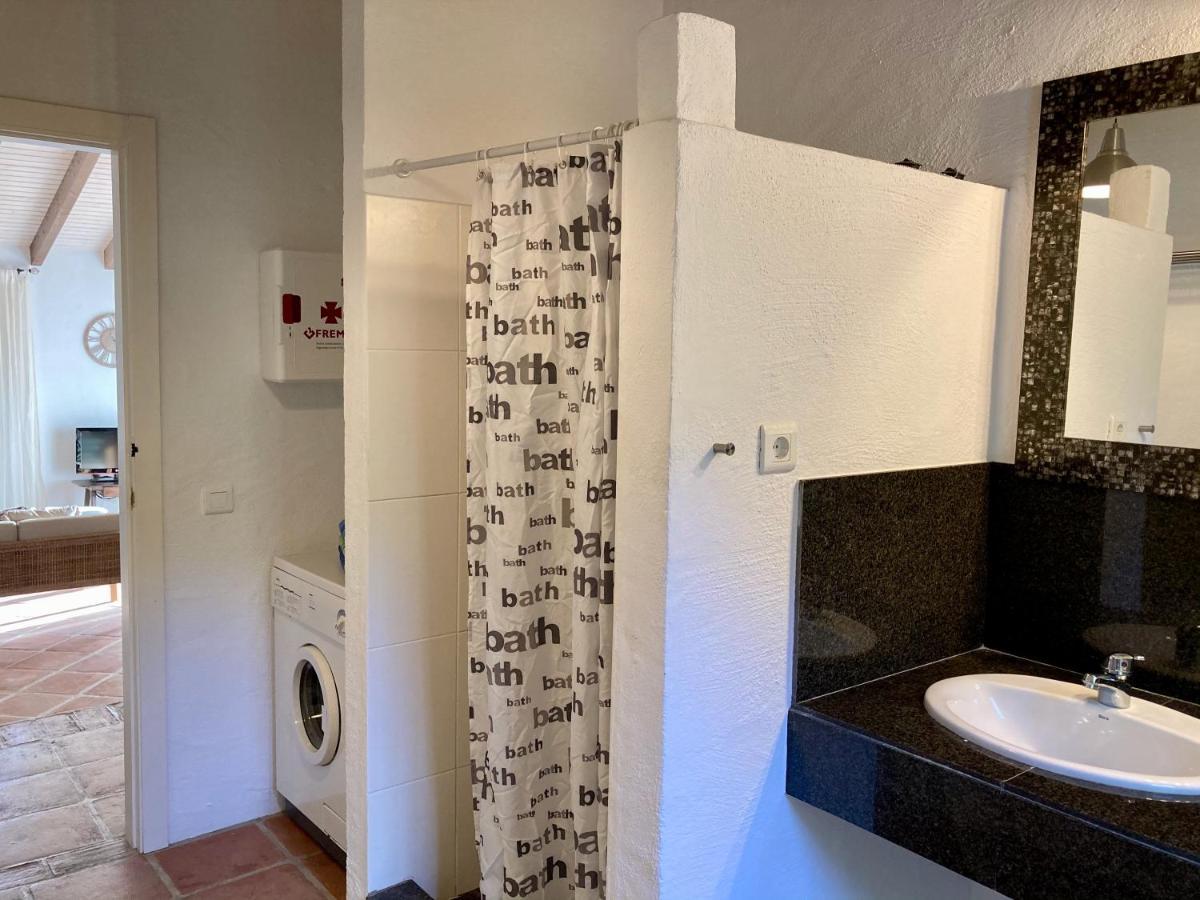 Villa Las Ranas Cajís Eksteriør billede