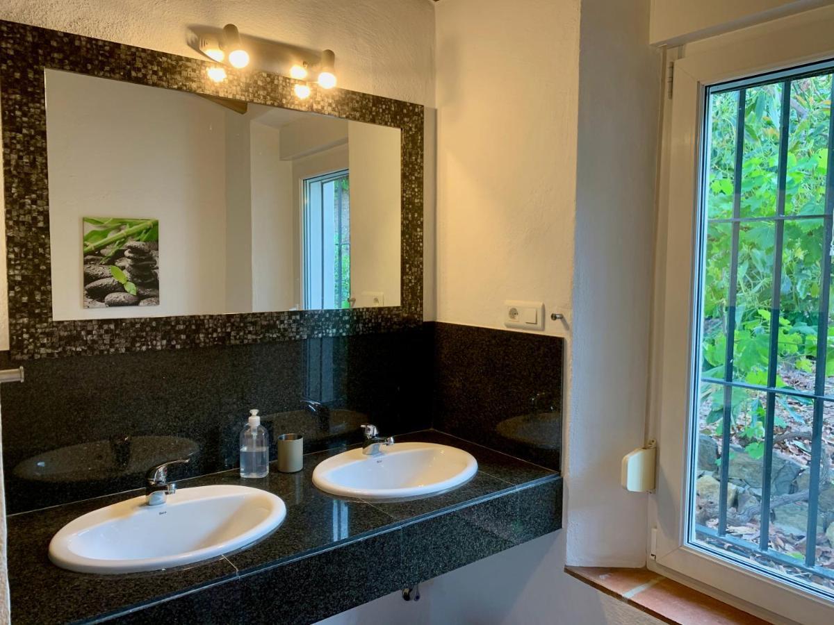 Villa Las Ranas Cajís Eksteriør billede