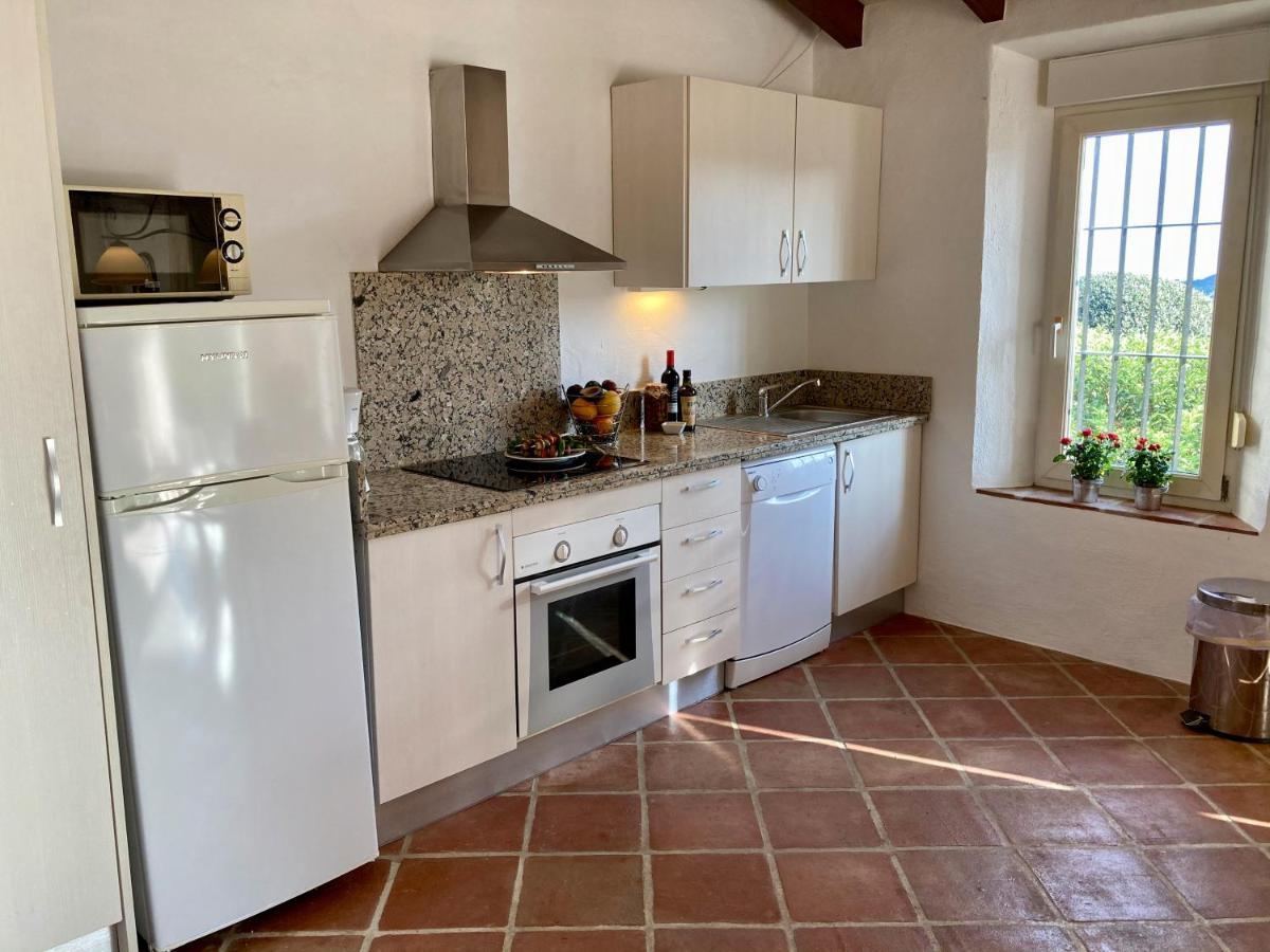 Villa Las Ranas Cajís Eksteriør billede