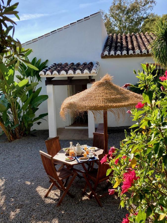 Villa Las Ranas Cajís Eksteriør billede